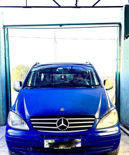 Mercedes Vito 2007, 500,000 km - 2.2 л - Bakı