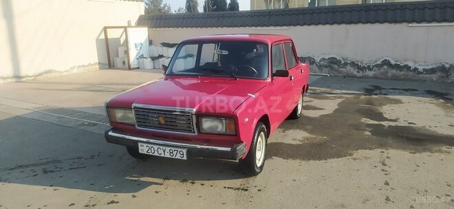 LADA (VAZ) 2107 1982, 90,000 km - 1.6 l - Gəncə