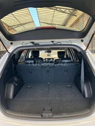 Hyundai Santa Fe 2013, 137,000 km - 2.4 l - Bakı