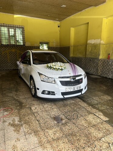 Chevrolet Cruze 2015, 248,000 km - 1.4 l - Masallı
