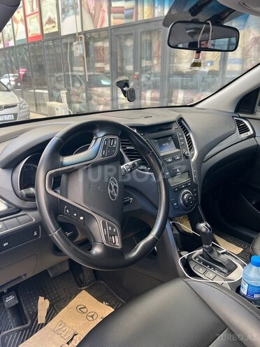 Hyundai Santa Fe 2013, 137,000 km - 2.4 l - Bakı