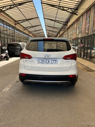 Hyundai Santa Fe 2013, 137,000 km - 2.4 l - Bakı