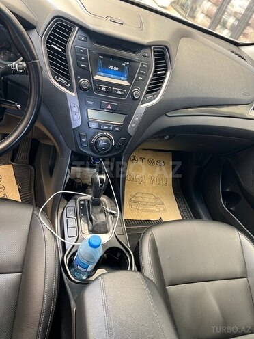 Hyundai Santa Fe 2013, 137,000 km - 2.4 l - Bakı