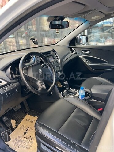 Hyundai Santa Fe 2013, 137,000 km - 2.4 l - Bakı