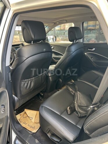 Hyundai Santa Fe 2013, 137,000 km - 2.4 l - Bakı
