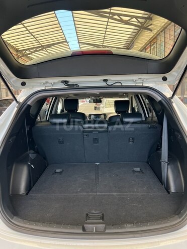 Hyundai Santa Fe 2013, 137,000 km - 2.4 l - Bakı