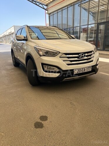 Hyundai Santa Fe 2013, 137,000 km - 2.4 l - Bakı