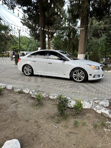 Chevrolet Cruze 2015, 248,000 km - 1.4 l - Masallı