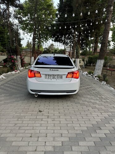 Chevrolet Cruze 2015, 248,000 km - 1.4 l - Masallı