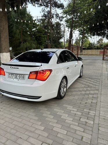 Chevrolet Cruze 2015, 248,000 km - 1.4 l - Masallı