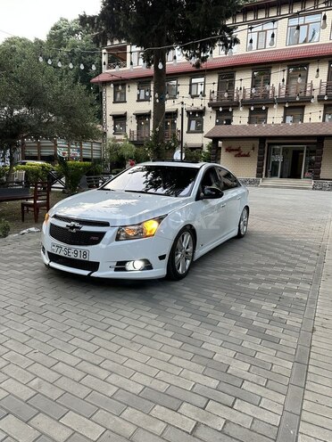 Chevrolet Cruze 2015, 248,000 km - 1.4 l - Masallı