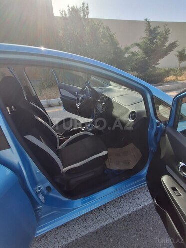 Nissan Note 2017, 50,000 km - 1.2 l - Bakı