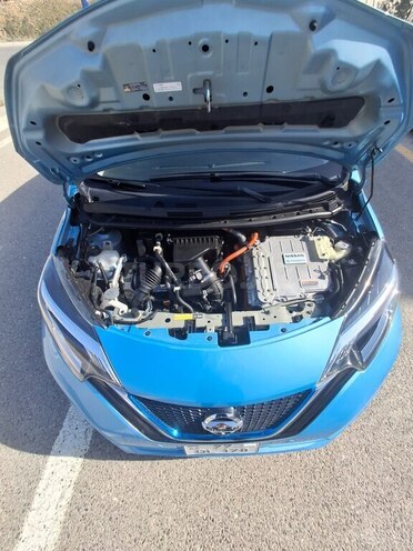 Nissan Note 2017, 50,000 km - 1.2 l - Bakı