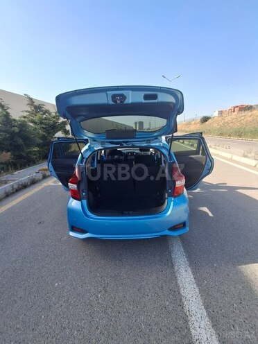 Nissan Note 2017, 50,000 km - 1.2 l - Bakı
