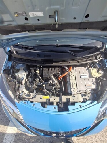 Nissan Note 2017, 50,000 km - 1.2 l - Bakı