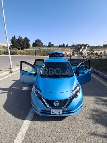 Nissan Note 2017, 50,000 km - 1.2 l - Bakı