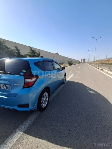 Nissan Note 2017, 50,000 km - 1.2 l - Bakı