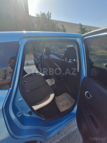 Nissan Note 2017, 50,000 km - 1.2 l - Bakı