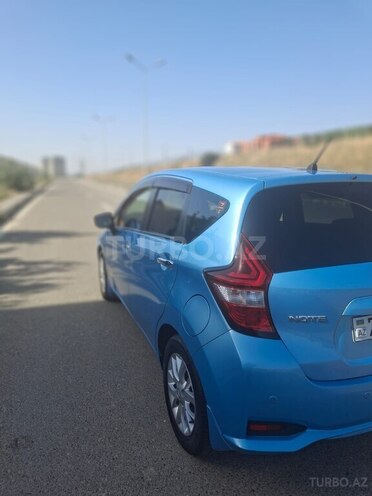 Nissan Note 2017, 50,000 km - 1.2 l - Bakı