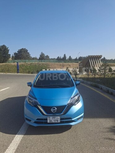 Nissan Note 2017, 50,000 km - 1.2 l - Bakı