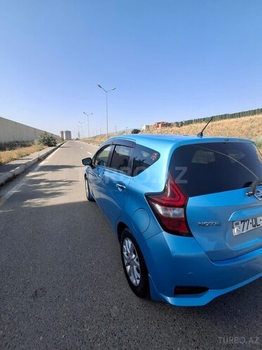 Nissan Note 2017, 50,000 km - 1.2 l - Bakı