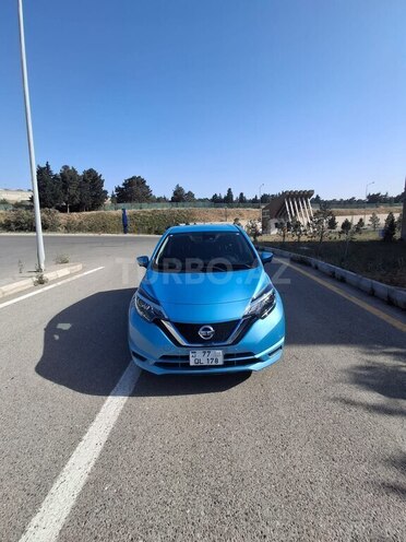 Nissan Note 2017, 50,000 km - 1.2 l - Bakı