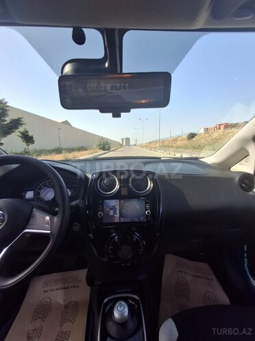 Nissan Note 2017, 50,000 km - 1.2 l - Bakı