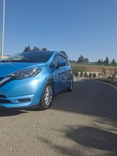Nissan Note 2017, 50,000 km - 1.2 l - Bakı