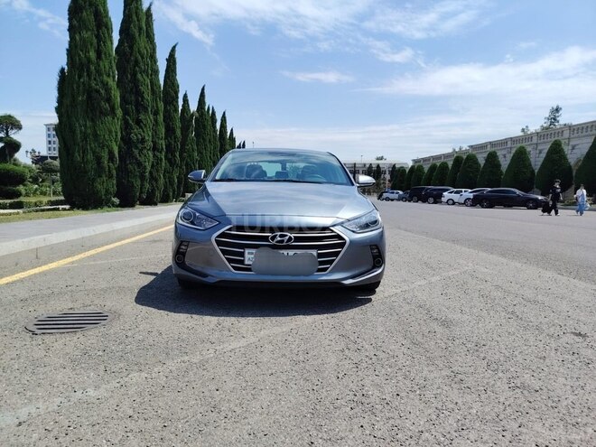 Hyundai Avante 2016, 150,000 km - 1.6 l - Gəncə