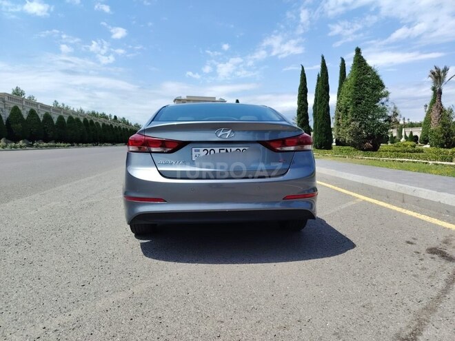 Hyundai Avante 2016, 150,000 km - 1.6 l - Gəncə