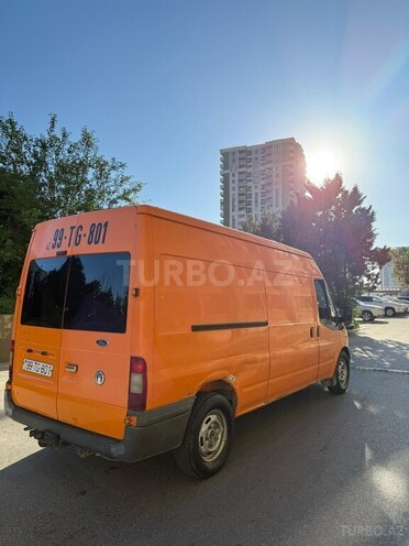Ford Transit 2008, 490,000 km - 2.4 л - Bakı