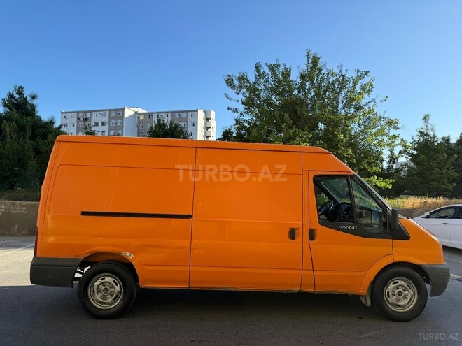 Ford Transit 2008, 490,000 km - 2.4 л - Bakı