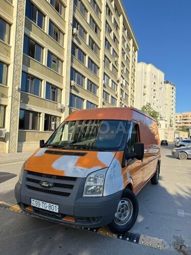 Ford Transit 2008, 490,000 km - 2.4 л - Bakı