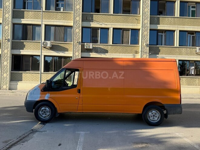 Ford Transit 2008, 490,000 km - 2.4 л - Bakı