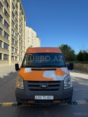 Ford Transit 2008, 490,000 km - 2.4 л - Bakı