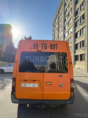 Ford Transit 2008, 490,000 km - 2.4 л - Bakı