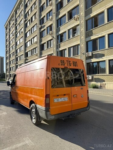 Ford Transit 2008, 490,000 km - 2.4 л - Bakı