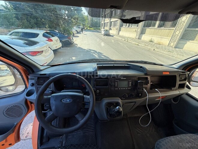 Ford Transit 2008, 490,000 km - 2.4 л - Bakı