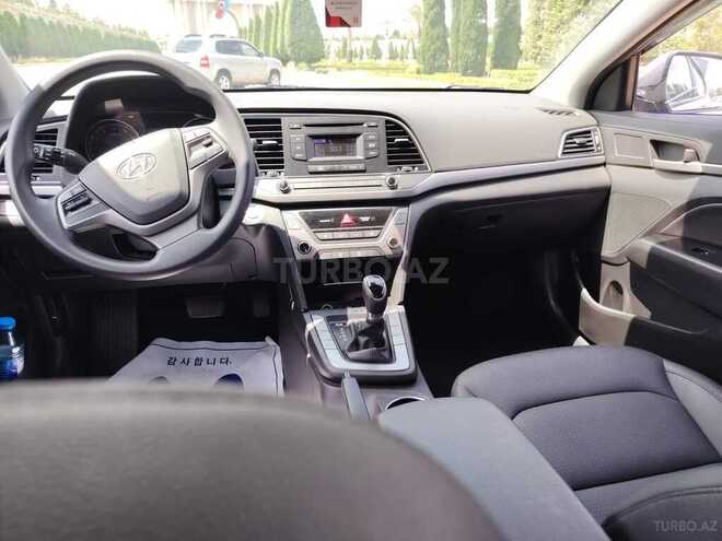 Hyundai Avante 2016, 150,000 km - 1.6 l - Gəncə