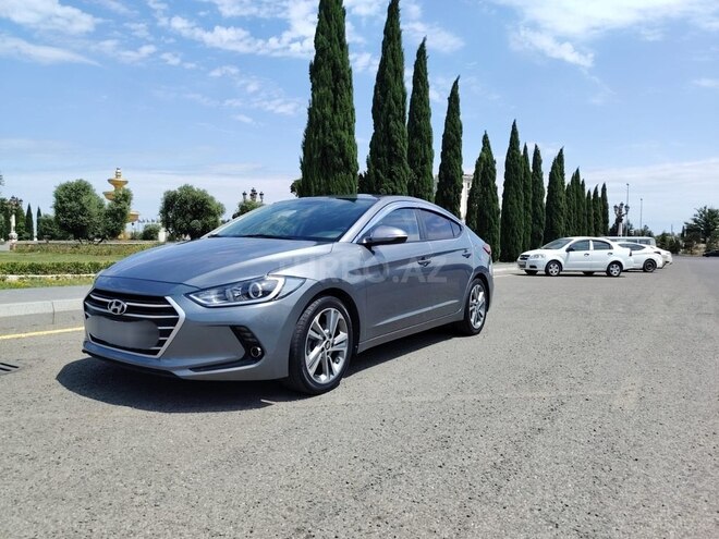 Hyundai Avante 2016, 150,000 km - 1.6 l - Gəncə