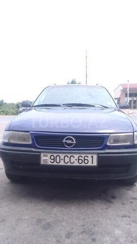 Opel Astra 1995, 397,544 km - 1.6 l - Xaçmaz