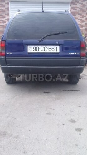 Opel Astra 1995, 397,544 km - 1.6 l - Xaçmaz