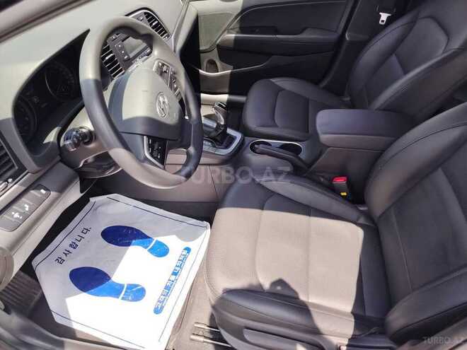 Hyundai Avante 2016, 150,000 km - 1.6 l - Gəncə