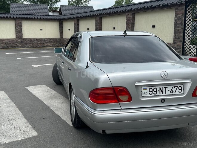Mercedes E 230 1996, 556,500 km - 2.3 l - Balakən