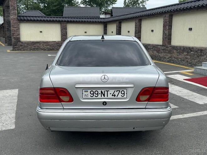 Mercedes E 230 1996, 556,500 km - 2.3 l - Balakən