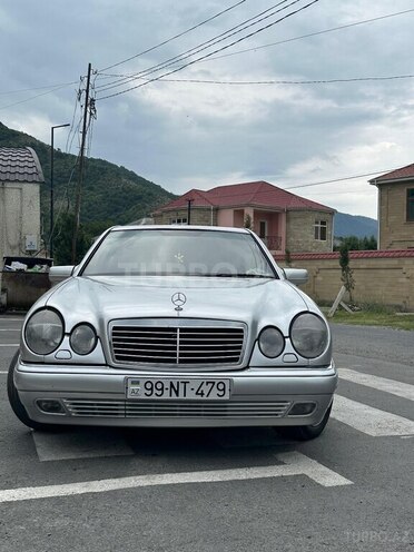 Mercedes E 230 1996, 556,500 km - 2.3 l - Balakən