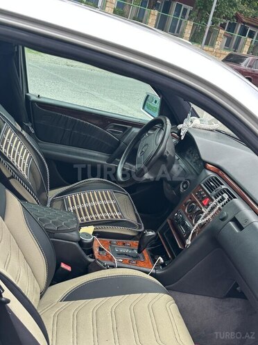 Mercedes E 230 1996, 556,500 km - 2.3 l - Balakən