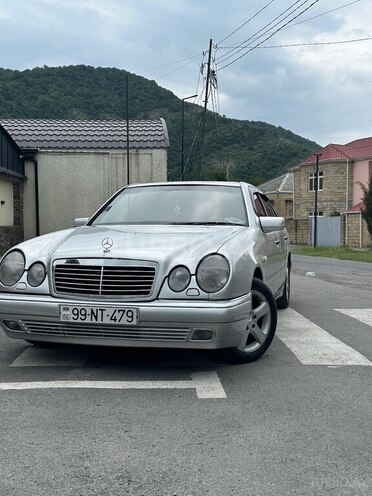 Mercedes E 230 1996, 556,500 km - 2.3 l - Balakən