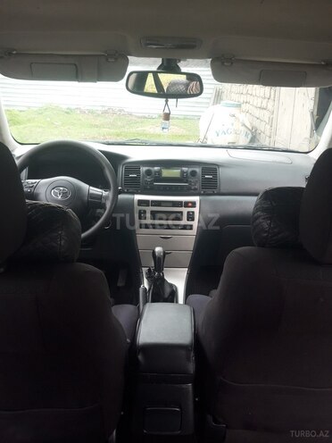 Toyota Corolla 2004, 543,688 km - 2.0 l - Balakən