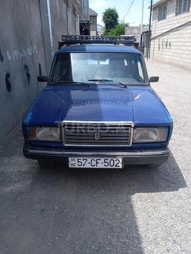 LADA (VAZ) 2107 1998, 93,870 km - 1.6 l - Ağstafa
